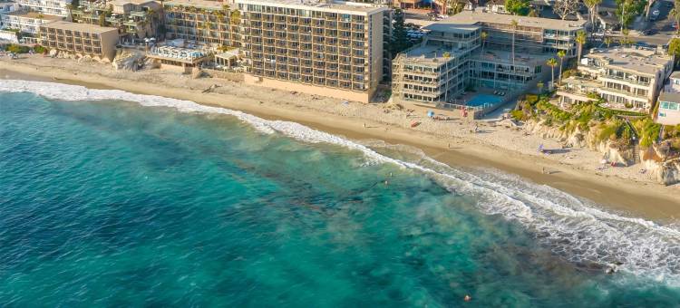 冲浪与沙滩度假村拉古纳海滩(Surf & Sand Resort Laguna Beach)图片
