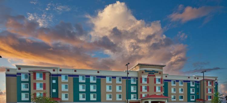 沃尔顿堡滩-恩格林空军基地万豪TownePlace酒店(TownePlace Suites Fort Walton Beach-Eglin AFB)图片