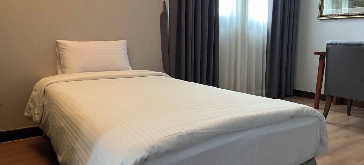 泗川格兰德酒店(Sacheon Grand Tourist Hotel)图片
