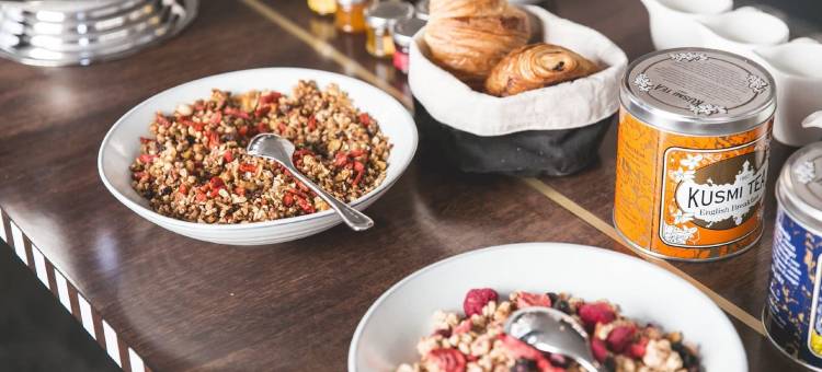 巴黎帕纳什酒店(近地铁7/8/9号线)(Hotel Panache)图片