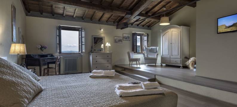 弗拉度假农庄酒店(Agri Resort la Forra)图片