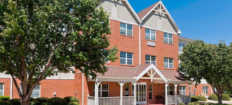 达拉斯贝德福德万豪TownePlace酒店(TownePlace Suites Dallas Bedford)图片