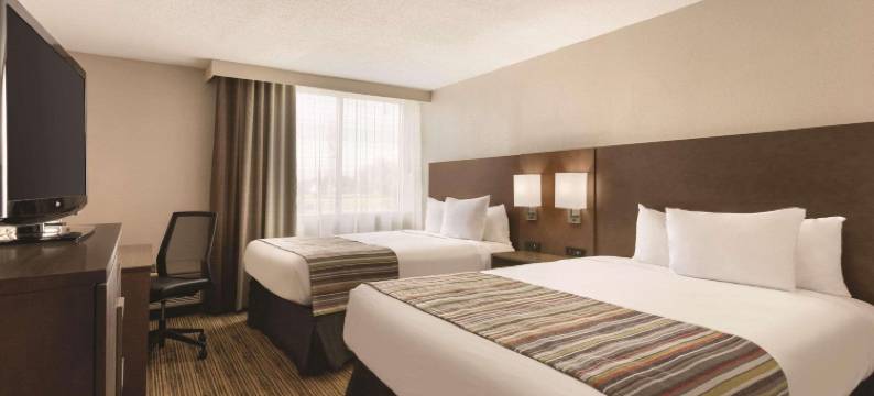 弗格斯福尔斯丽怡酒店(Country Inn & Suites by Radisson, Fergus Falls, MN)图片