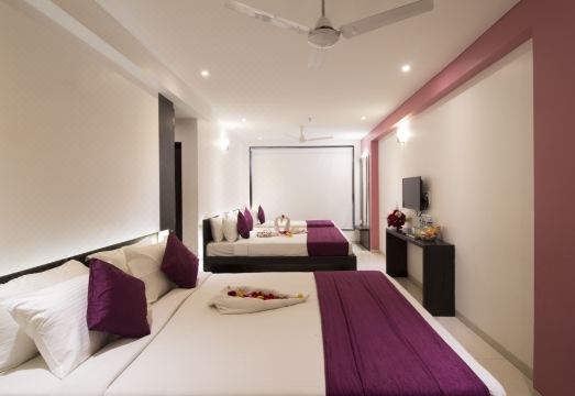 Hotel City PointHotel Overview