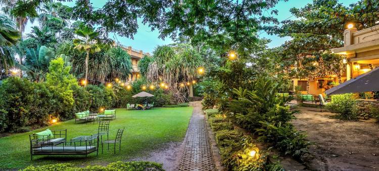 艾敏巴夏酒店(The Emin Pasha Hotel & Spa Kampala)图片
