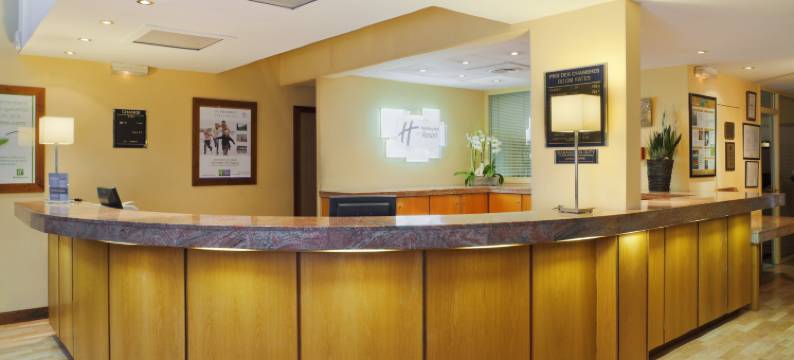 Holiday Inn Resort 勒图凯(Holiday Inn Resort LE TOUQUET by IHG)图片