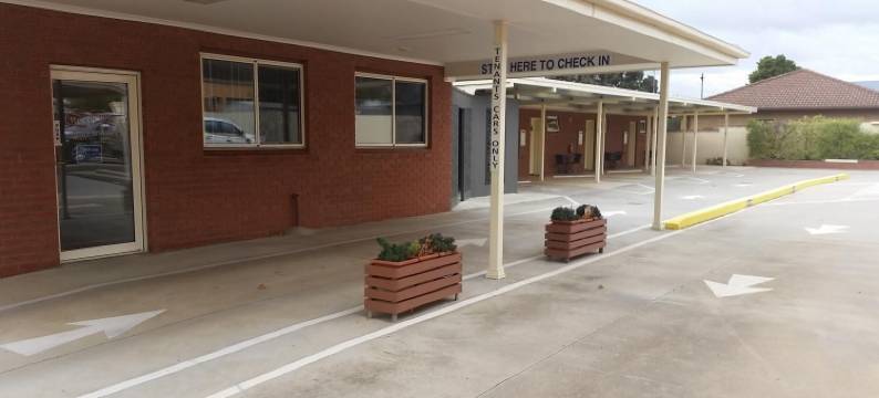 亚拉特南十字汽车旅馆(Ararat Southern Cross Motor Inn)图片