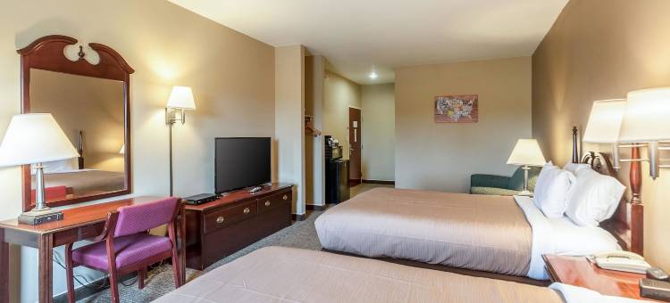 伊克诺套房酒店(Econo Lodge Inn & Suites Middletown - Winchester South)图片
