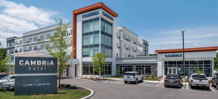 坎布里亚酒店纳什维尔机场(Cambria Hotel Nashville Airport)图片