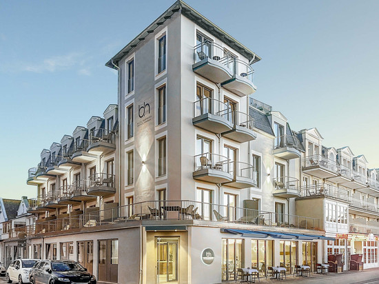 波罗的海海滩酒店Warnemünde