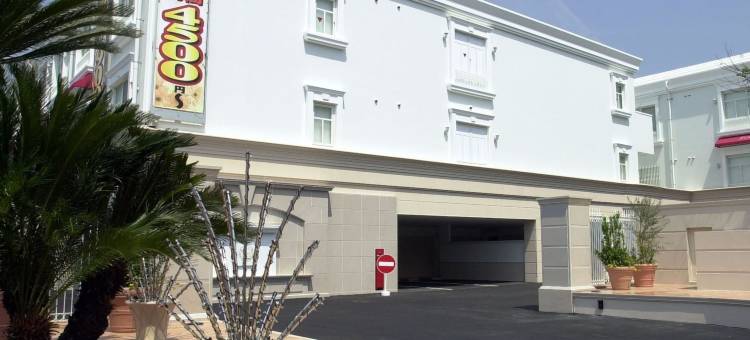 美好花园酒店-松山-免费停车(Hotel Fine Garden Matsuyama)图片