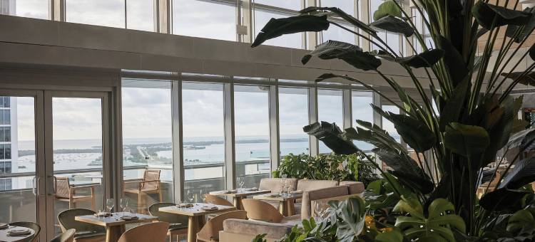 迈阿密布里克尔拱门豪华精选酒店(Brickell Arch, a Luxury Collection Hotel, Miami)图片