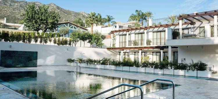 塞拉布兰卡度假村疗愈艺术(Sierra Blanca Resort Art of Healing)图片