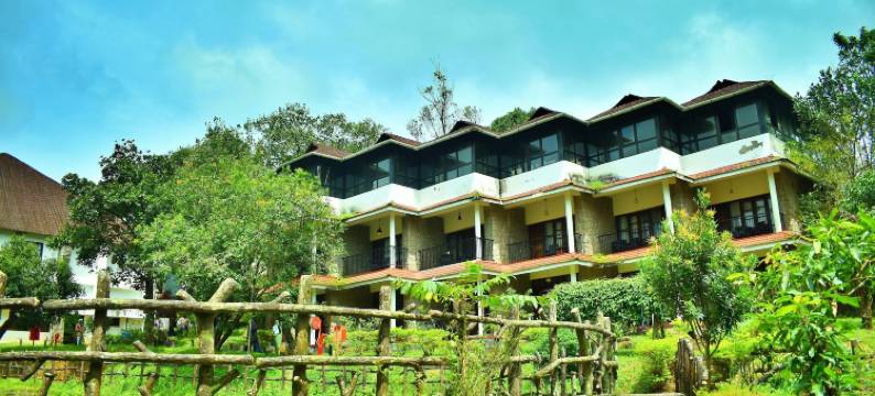 Adrak夏季沙山度假村瓦加蒙(Adrak Summer Sand Hill Resort Vagamon)图片