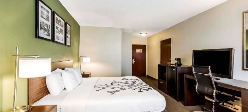 哥伦比亚门户舒眠酒店(Sleep Inn Columbia Gateway)图片