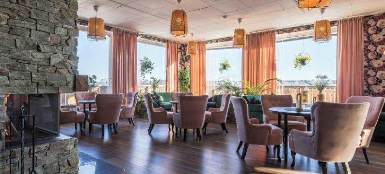 孔约斯塔酒店(Hotell Kung Gösta by First)图片