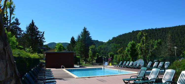 塞文山脉爱高尔酒庄假日公园(Domaine Aigoual Cevennes)图片