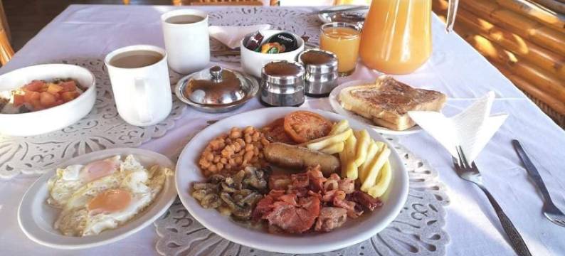 岩壁度假屋(Ledges Retreat)图片