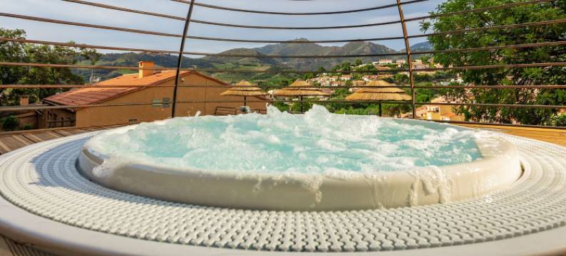 Le Madeloc 酒店及Spa(Le Madeloc Hôtel & Spa)图片