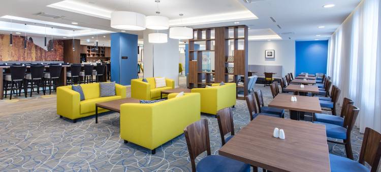 希尔顿欢朋酒店 格但斯克 奥利瓦(Hampton by Hilton Oliwa)图片