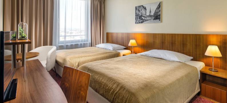 凯隆会议酒店-奧洛穆克(Clarion Congress Hotel Olomouc)图片