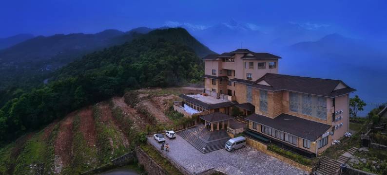 萨兰科特山地小屋(Sarangkot Mountain Lodge)图片
