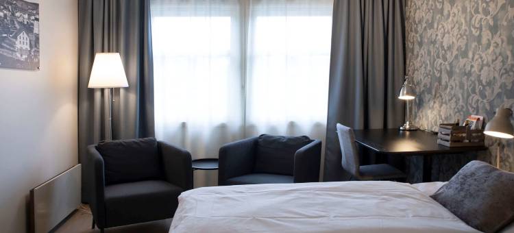 廷沃德公园贝斯特韦斯特酒店(Best Western Tingvold Park Hotel)图片