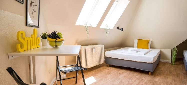 林德曼旧消防局酒店(Alte Feuerwache)图片