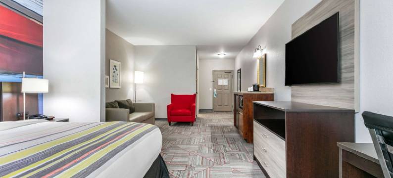 哥伦布-布拉德利公园克拉丽奥波茵特酒店(Clarion Pointe Columbus-Bradley Park)图片