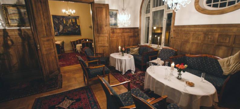 赫尼夫斯上豪大饭店(Grand Hotel Hønefoss)图片