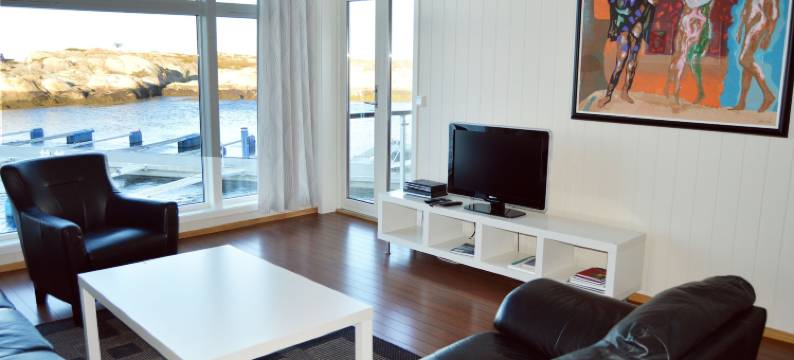 Sula Rorbuer og Havhotell图片