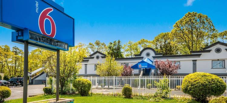 新泽西汤姆斯河 6 号汽车旅馆 - 靠近海边高地(Motel 6 Toms River, NJ Near Seaside Heights)图片