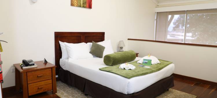 休恩湾酒店(Huon Gulf Hotel & Apartments)图片