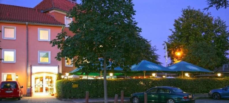 Schultheiss 52酒店(Hotel Schultheiss Hameln)图片