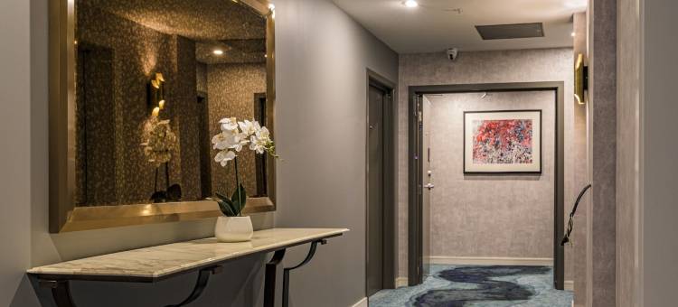 惠灵顿下赫特诗铂高级服务公寓(The Sebel Wellington Lower Hutt)图片