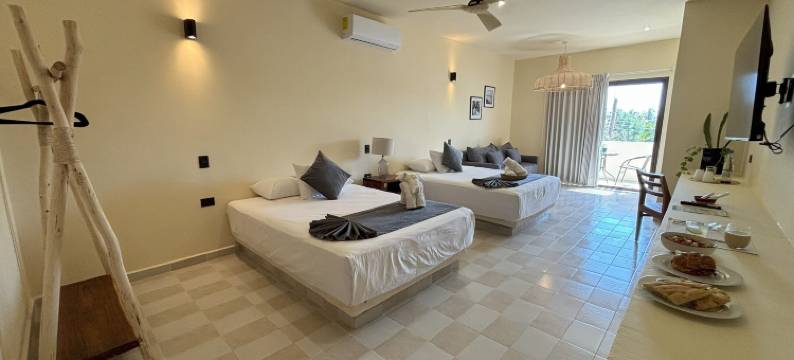 卡萨芭芭拉酒店(Hotel Casa Barbara Holbox)图片