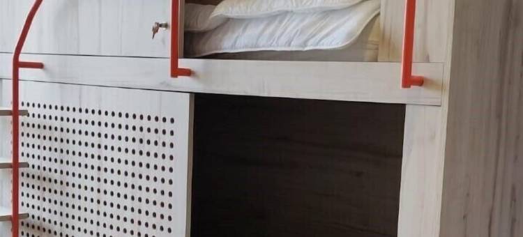 布鲁姆旅舍酒吧和花园(Bloom Hostel Bar & Garden)图片