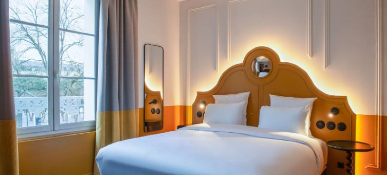 LABE 图尔中心火车站酒店(Labe Hôtel Tours Centre Gare)图片