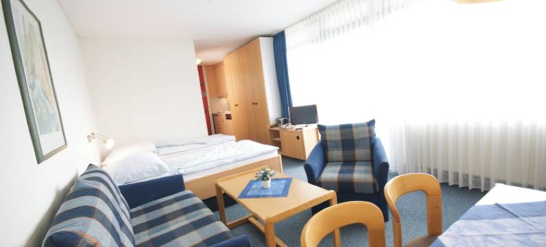 爱提斯本赛酒店(Aquantis Bensersiel)图片