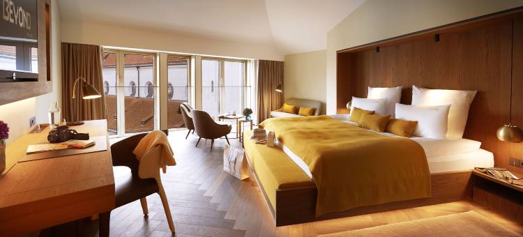 盖泽尔超越酒店(BEYOND by Geisel)图片