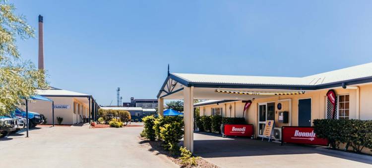 伊萨山内陆汽车旅馆(Outback Motel Mt Isa)图片