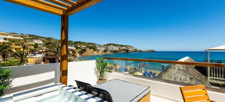 诺斯托斯海滩精品酒店(Nostos Beach Boutique Hotel)图片