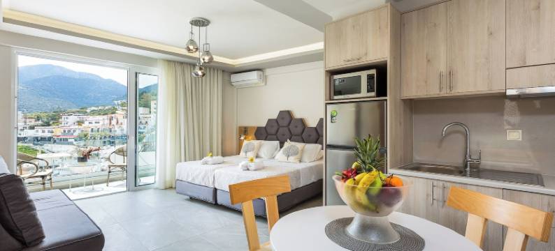 阿克罗贾利公寓(Akrogiali Apartments)图片