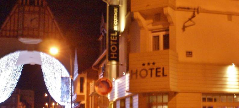 贝科塔奇酒店(Be Cottage Hotel)图片