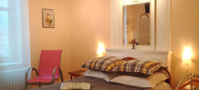 修道院家庭旅馆旅馆(Chambres d'hôtes le Prieuré)图片