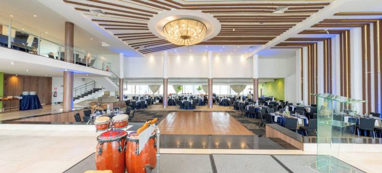 埃尔帕纳马酒店 - 大法朗达 - Radisson Individuals 旗下成员(Hotel El Panama by Faranda Grand, a Member of Radisson Individuals)图片