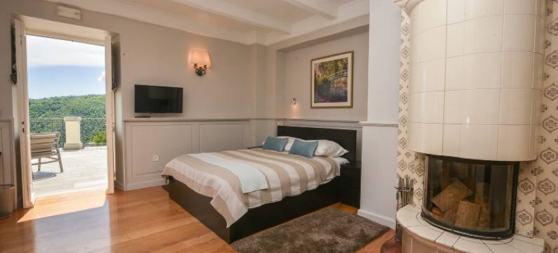 洛夫兰纳德拉格酒店(Hotel Draga di Lovrana)图片