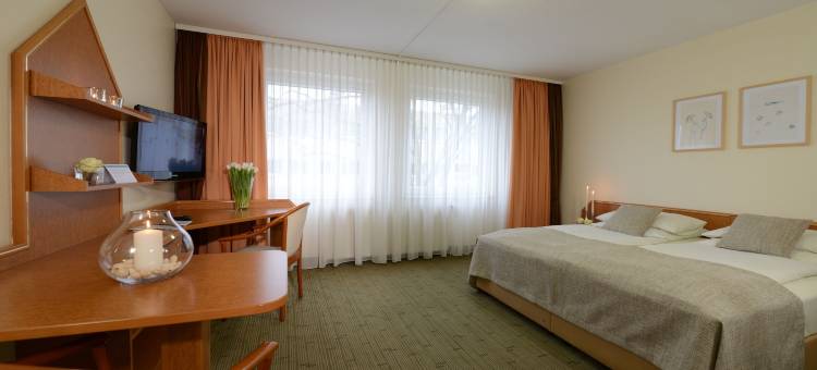 奥伯豪森住宿酒店(Hotel Residenz Oberhausen)图片