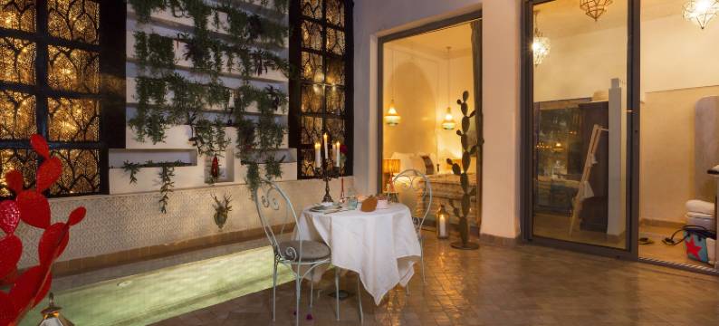 明亮庭院酒店(Riad Lumière)图片