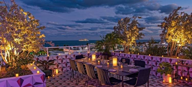 迈阿密海滩南海滩Moxy酒店(Moxy Miami South Beach)图片